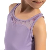 Bloch Evie Floral tank, trykot ze spódniczką tutu na grubych ramiączkach Bloch Evie Floral tank, trykot ze spódniczką tutu na grubych ramiączkach