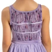 Bloch Evie Floral tank, trykot ze spódniczką tutu na grubych ramiączkach Bloch Evie Floral tank, trykot ze spódniczką tutu na grubych ramiączkach
