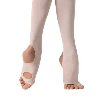 Bloch Flee Flex tights, damskie rajstopy baletowe