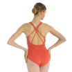 Bloch Fleur Floral tank leotard, trykot damski na grubych ramiączkach Bloch Fleur Floral tank leotard, trykot damski na grubych ramiączkach