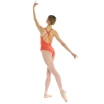 Bloch Fleur Floral tank leotard, trykot damski na grubych ramiączkach Bloch Fleur Floral tank leotard, trykot damski na grubych ramiączkach