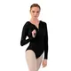 Bloch Cropped Knit Full Zip Hoodie, bluza damska z kapturem Bloch Cropped Knit Full Zip Hoodie, bluza damska z kapturem