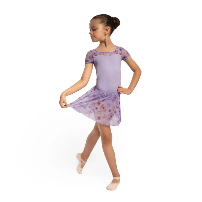 Bloch Grace Floral, dziewczęca spódnica w kwiaty Bloch Grace Floral, dziewczęca spódnica w kwiaty