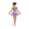 Bloch Grace Floral, dziewczęca spódnica w kwiaty Bloch Grace Floral, dziewczęca spódnica w kwiaty