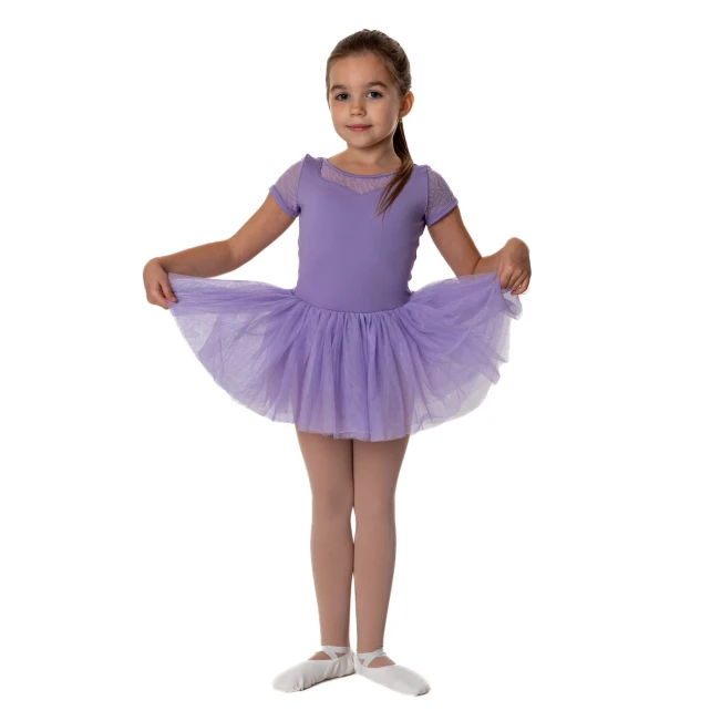 Bloch Holly, trykot ze spódniczką tutu dla dzieci Bloch Holly, trykot ze spódniczką tutu dla dzieci