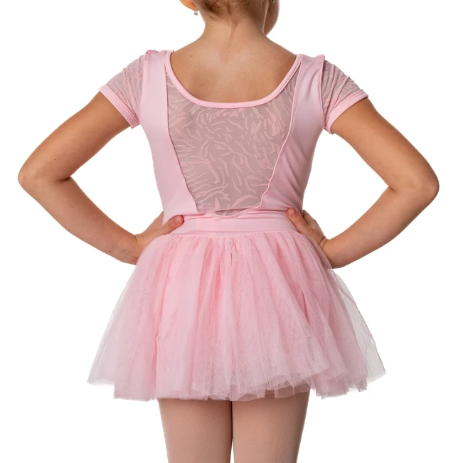 Bloch Holly, trykot ze spódniczką tutu dla dzieci Bloch Holly, trykot ze spódniczką tutu dla dzieci