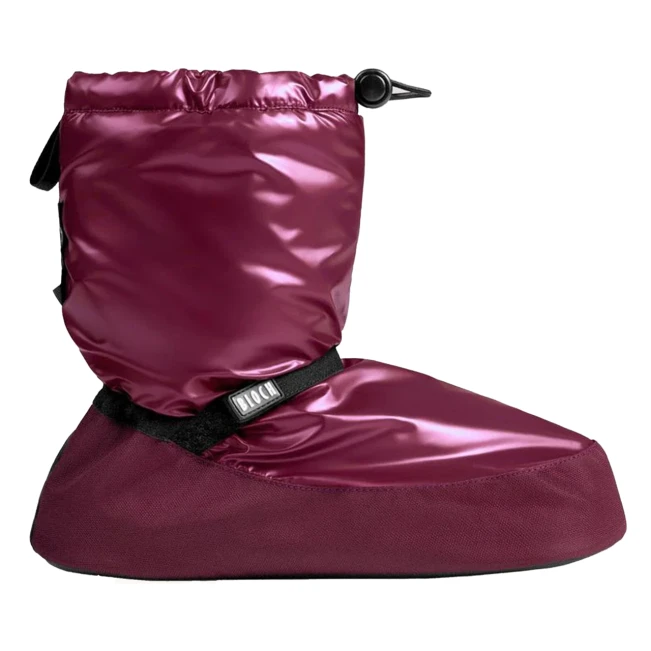 Bloch booties, ocieplacze dla dzieci Metalic