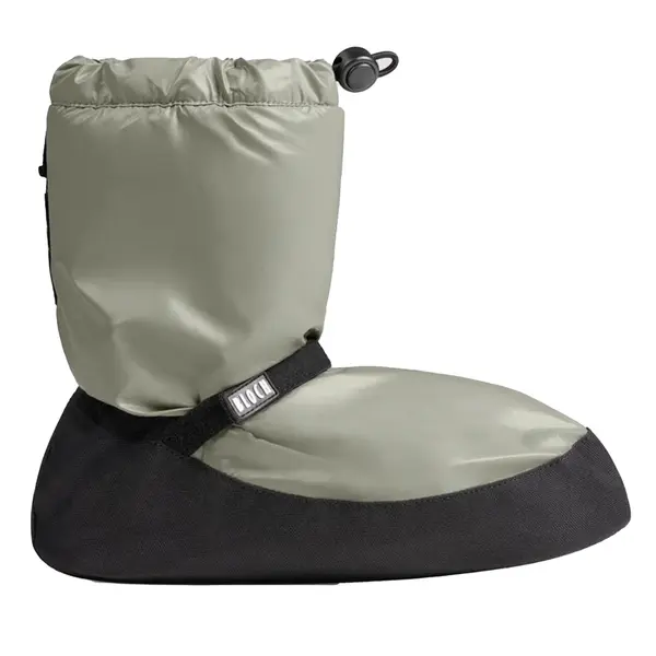 Bloch metalic bootie, damskie buty do rozgrzewki