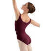 Bloch Ballerina, bawełniany trykot na grubych ramiączkach Bloch Ballerina, bawełniany trykot na grubych ramiączkach