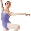 Bloch Ballerina, bawełniany trykot na grubych ramiączkach Bloch Ballerina, bawełniany trykot na grubych ramiączkach