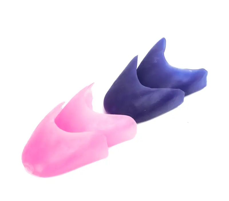Leo Gel Toe Pad, wyściółka - Fioletowy - dark lavender