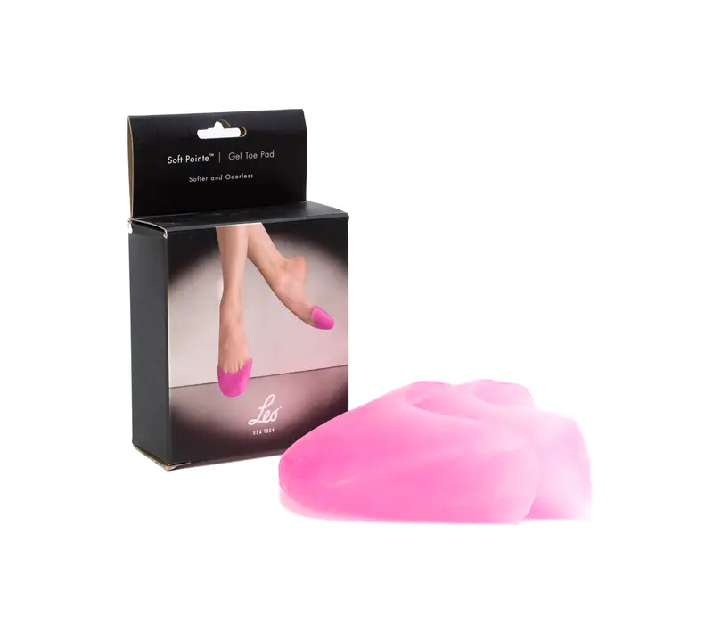 Leo Gel Toe Pad, wyściółka - Fioletowy - dark lavender