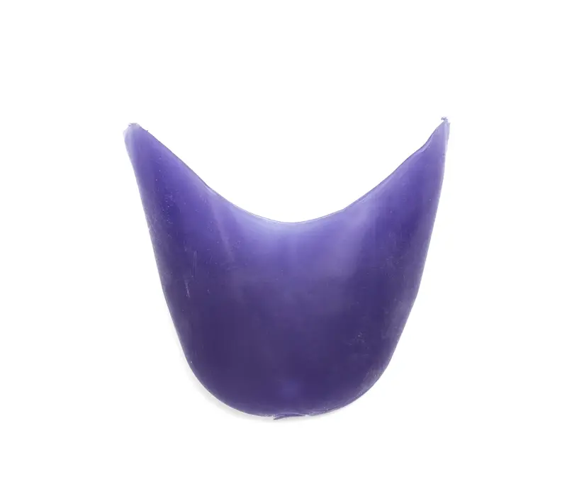 Leo Gel Toe Pad, wyściółka - Fioletowy - dark lavender