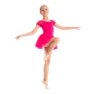 Mirella Miami tutu dress M1559C, trykot ze spódniczką tutu dla dziewczynek Mirella Miami tutu dress M1559C, trykot ze spódniczką tutu dla dziewczynek