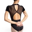 Bloch Gia cap sleeve leotard, trykot damski Bloch Gia cap sleeve leotard, trykot damski