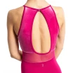 Bloch Kai Open back halter leotard, dres damski Bloch Kai Open back halter leotard, dres damski