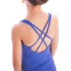 Bloch Primrose cross back, trykot dziewczęcy z krzyżem na plecach Bloch Primrose cross back, trykot dziewczęcy z krzyżem na plecach