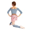Bloch Printed Pull on skirt, damska spódnica w kwiaty Bloch Printed Pull on skirt, damska spódnica w kwiaty