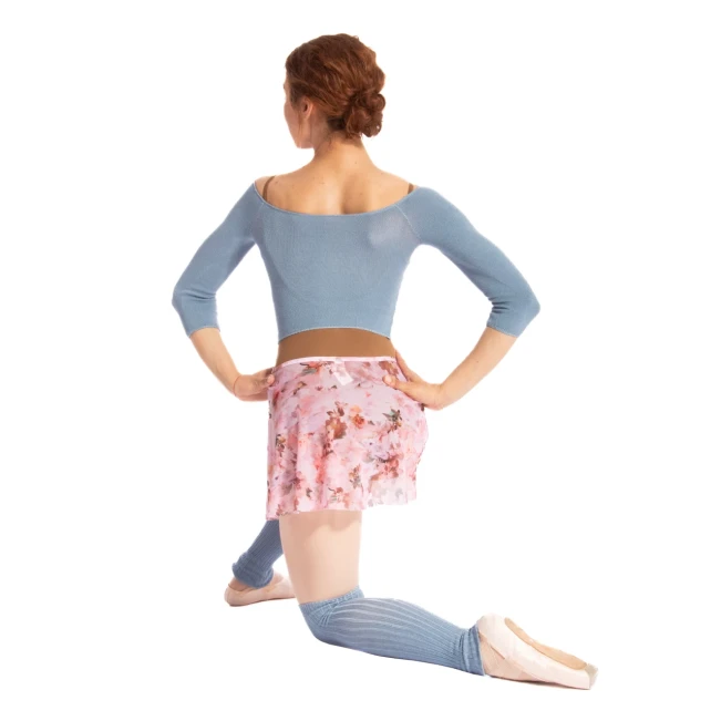 Bloch Printed Pull on skirt, damska spódnica w kwiaty Bloch Printed Pull on skirt, damska spódnica w kwiaty