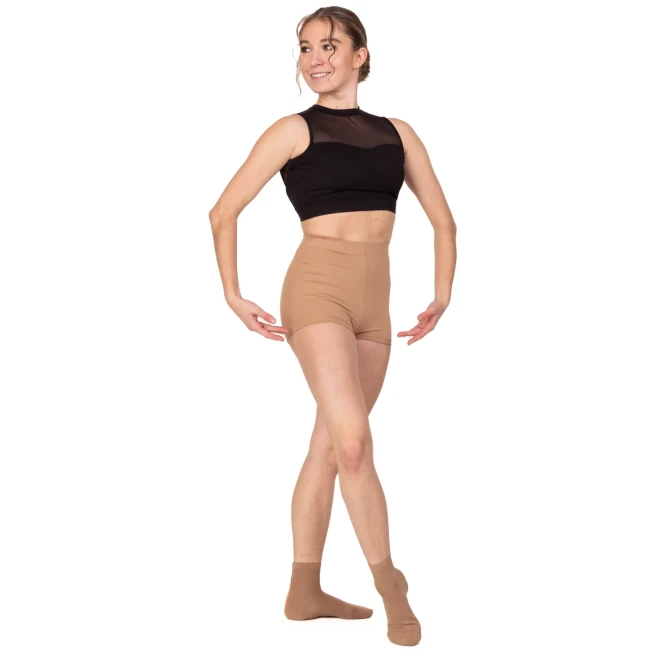 Bloch Vela, krótkie spodenki damskie Bloch Vela, krótkie spodenki damskie