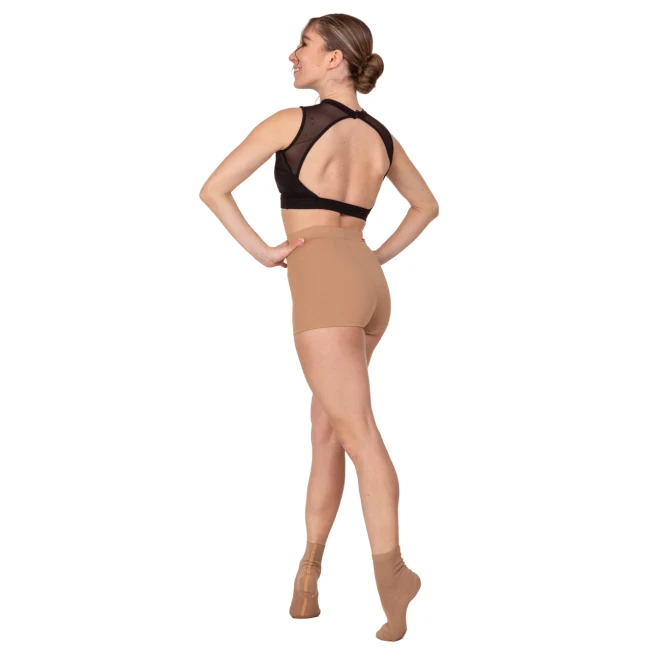 Bloch Vela, krótkie spodenki damskie Bloch Vela, krótkie spodenki damskie