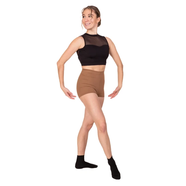 Bloch Vela, krótkie spodenki damskie Bloch Vela, krótkie spodenki damskie