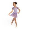 Bloch Remi Floral, trykot dziewczęci Bloch Remi Floral, trykot dziewczęci