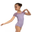 Bloch Remi Floral, trykot dziewczęci Bloch Remi Floral, trykot dziewczęci