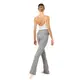 Bloch Flare Pant Rollover, spodnie z dzianiny dla kobiet Bloch Flare Pant Rollover, spodnie z dzianiny dla kobiet