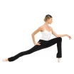 Bloch Flare Pant Rollover, spodnie z dzianiny dla kobiet