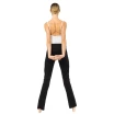 Bloch Flare Pant Rollover, spodnie z dzianiny dla kobiet