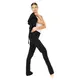 Bloch Flare Pant Rollover, spodnie z dzianiny dla kobiet Bloch Flare Pant Rollover, spodnie z dzianiny dla kobiet