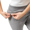 Bloch Flare Pant Rollover, spodnie z dzianiny dla kobiet