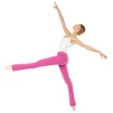Bloch Flare Pant Rollover, spodnie z dzianiny dla kobiet