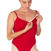 Bloch Ruby, damski trykot z paskiem spaghetti Bloch Ruby, damski trykot z paskiem spaghetti