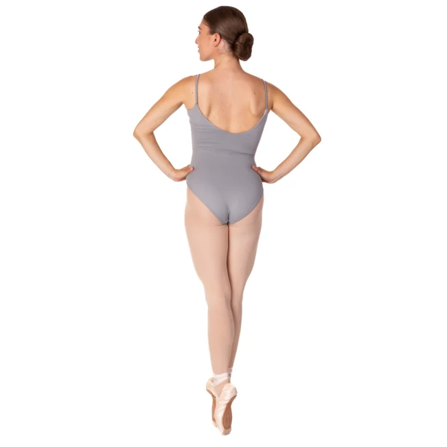 Bloch Ruby, damski trykot z paskiem spaghetti Bloch Ruby, damski trykot z paskiem spaghetti