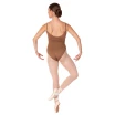 Bloch Ruby, damski trykot z paskiem spaghetti Bloch Ruby, damski trykot z paskiem spaghetti