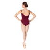 Bloch Ruby, damski trykot z paskiem spaghetti Bloch Ruby, damski trykot z paskiem spaghetti
