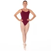 Bloch Ruby, damski trykot z paskiem spaghetti Bloch Ruby, damski trykot z paskiem spaghetti