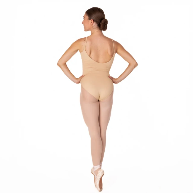 Bloch Ruby, damski trykot z paskiem spaghetti Bloch Ruby, damski trykot z paskiem spaghetti