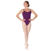Bloch Ruby, damski trykot z paskiem spaghetti Bloch Ruby, damski trykot z paskiem spaghetti