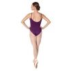 Bloch Ruby, damski trykot z paskiem spaghetti Bloch Ruby, damski trykot z paskiem spaghetti
