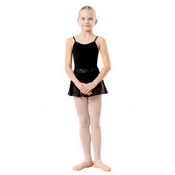 Bloch Mesh pull on skirt Sadie, spódniczka dziewczęca