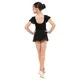 Bloch Mesh pull on skirt Sadie, spódniczka dziewczęca