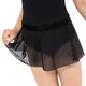 Bloch Mesh pull on skirt Sadie, spódniczka dziewczęca