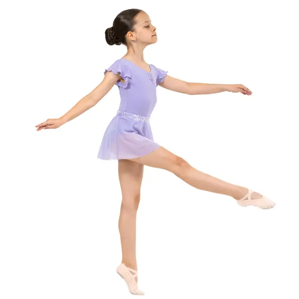 Bloch Mesh pull on skirt Sadie, spódniczka dziewczęca