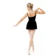 Bloch Mesh pull on skirt Sadie, spódniczka dziewczęca