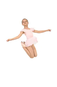 Bloch Mesh pull on skirt Sadie, spódniczka dziewczęca