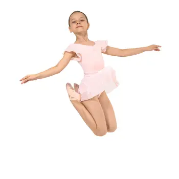 Bloch Mesh pull on skirt Sadie, spódniczka dziewczęca
