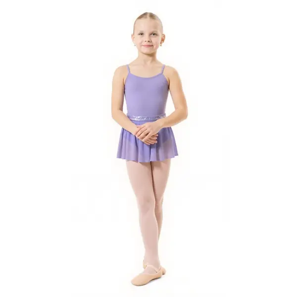 Bloch Mesh pull on skirt Sadie, spódniczka dziewczęca